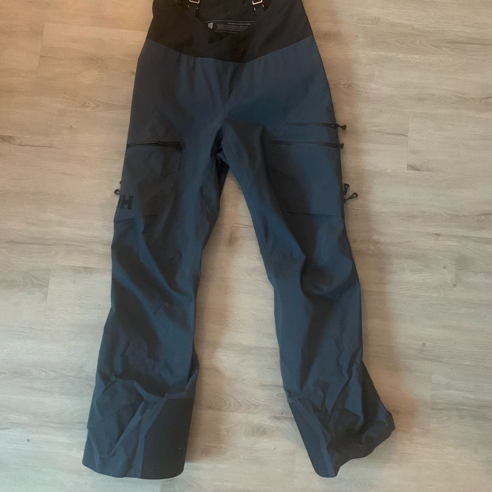 Helly Hansen women's Odin mountain 3L Shell Bib Pant